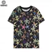 versace t-shirt homme prix bas black starfish